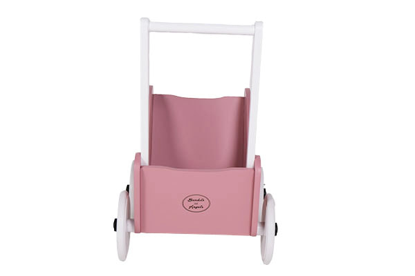 Stabiel op vier wielen