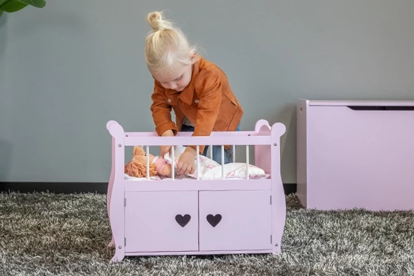 Suze is 3 jaar en 100 cm lang