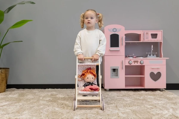 Laurie is 3 jaar en 103 cm lang