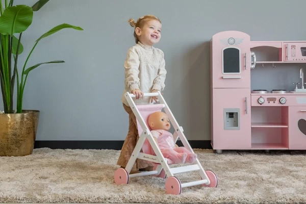 Sofie is 2 jaar en 89 cm lang