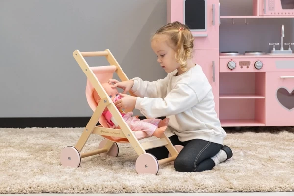 Laurie is 3 jaar en 103 cm lang