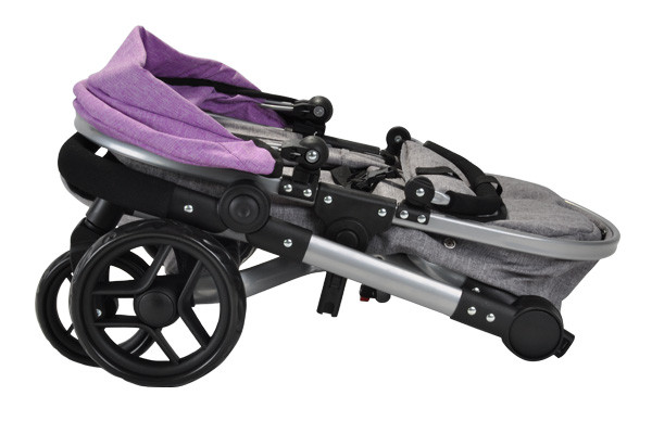 Volledig inklapbaar.