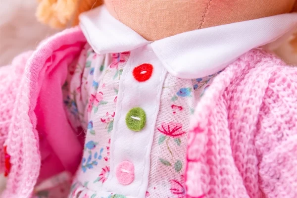 Details van de kleertjes