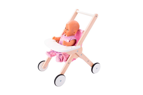 Duwstang van 50 cm hoog