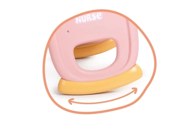 Schommel het bedje heen en weer