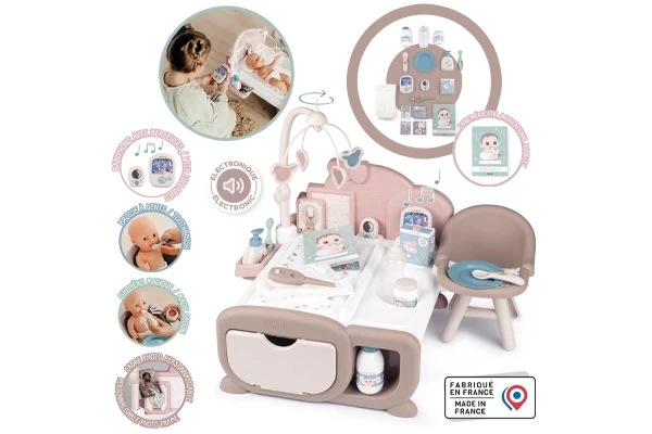 Met allerlei leuke functies