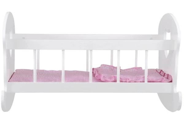 Voor poppen tot 46 cm.