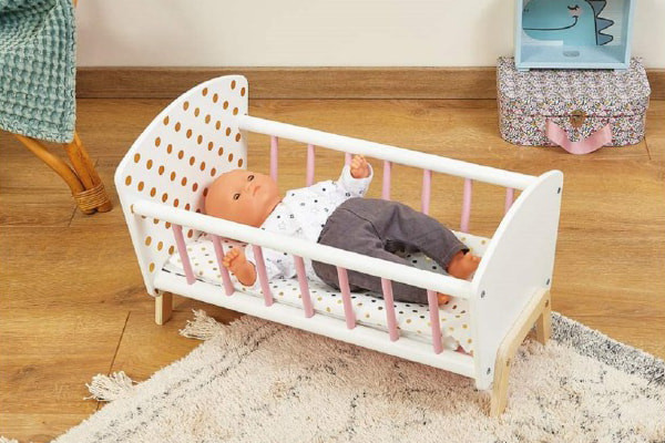 Voor poppen tot 42 cm