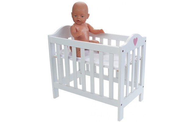 Laat jouw pop heerlijk slapen