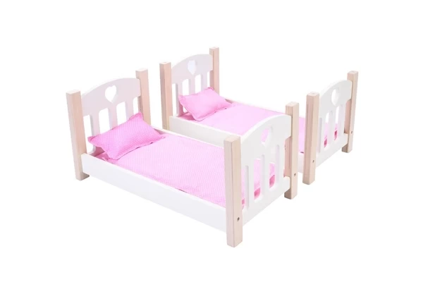 Ook als losse bedjes te gebruiken