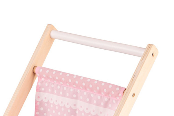 Vaste duwstang: 50 cm hoog