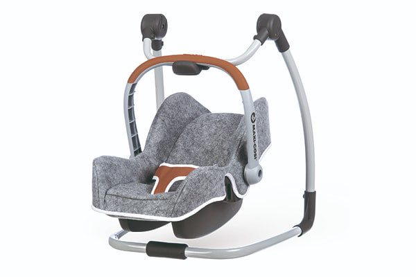 Om te bouwen naar schommelstoel