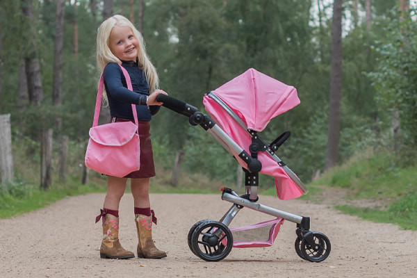 Eva is 4 jaar en 110 cm lang