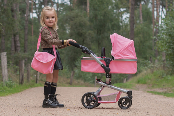 Isabel is 4 jaar en 105 cm lang