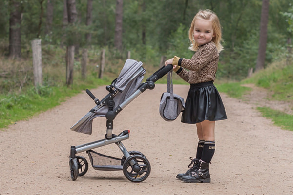 Omgebouwd naar buggy