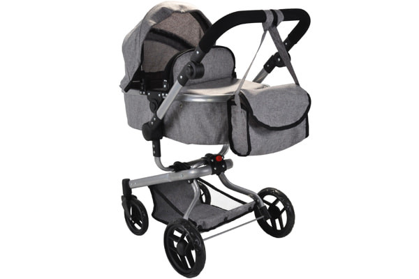 Verstelbare duwstang