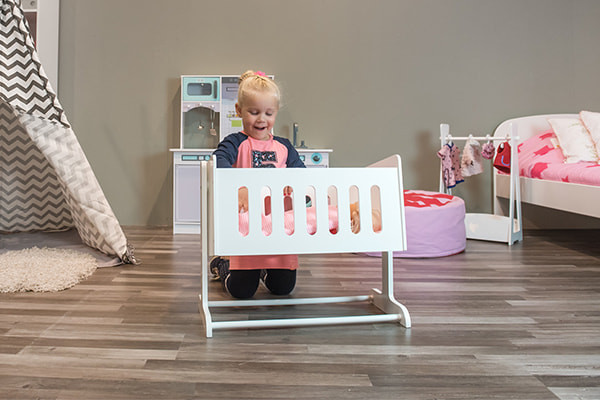 Feline is 3 jaar en 1.06 m lang.