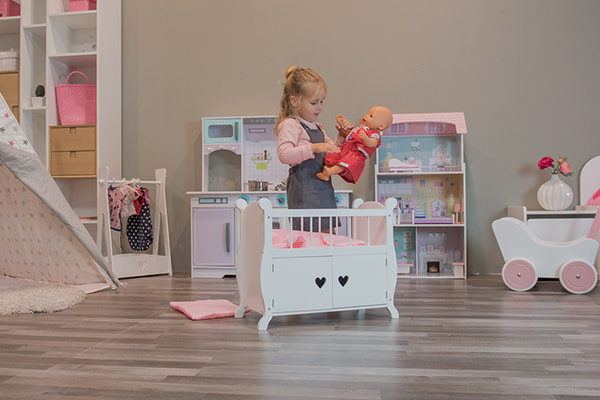 Inclusief beddengoed.