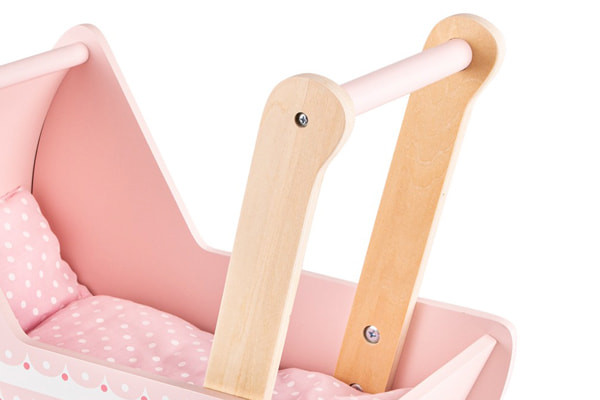 Vaste duwstang: 50 cm hoog