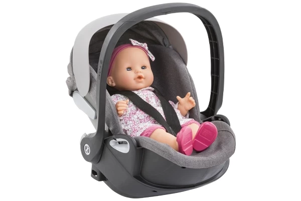 Voor poppen van 36-42 cm