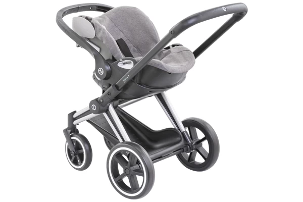 Optioneel: op frame van Cybex 3in1 te plaatsen