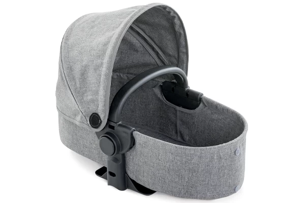 Bak als losse reiswieg te gebruiken