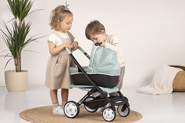 Voor kinderen vanaf 3 jaar