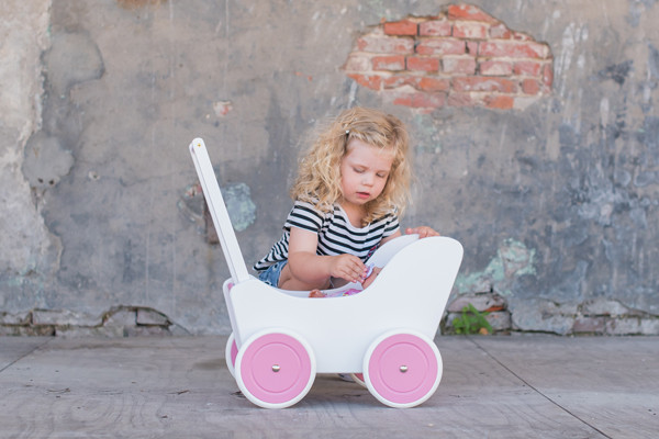 Geluidsarme rubberen banden.