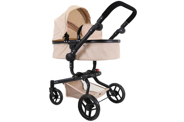 Verstelbare duwstang (48-81 cm)