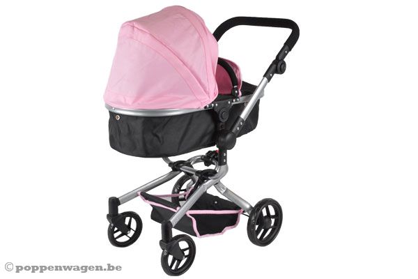 Inklapbare zonnekap.