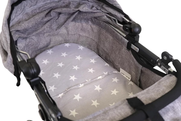 Geschikt voor 2in1 poppenwagen