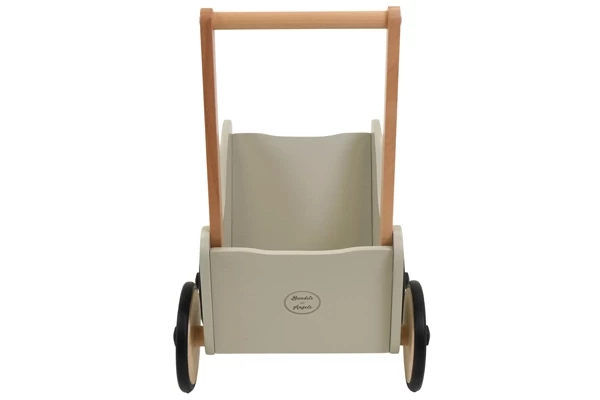 Stabiel op vier wielen