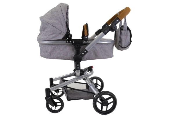 Modern Angel 2in1 retro grijs limited