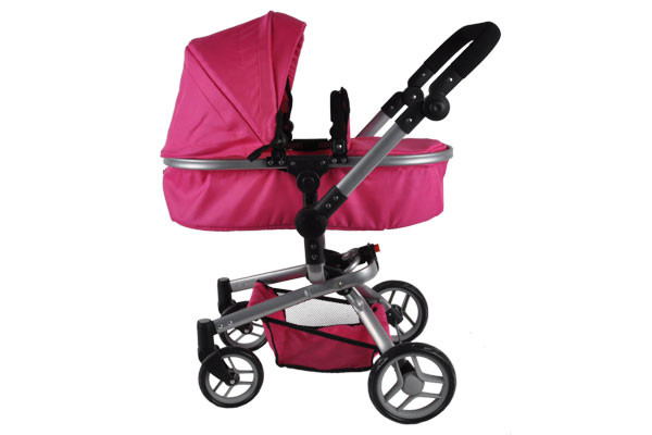 Geschikt voor kinderen vanaf 2 jaar.