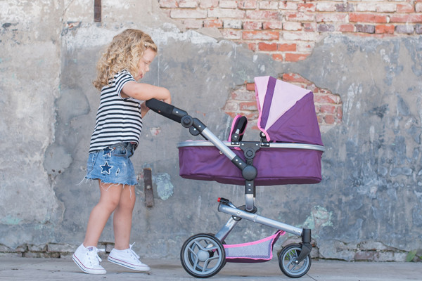 Quinty is 2,5 jaar en 1.00 m lang.