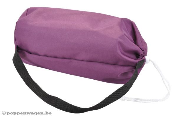 Inclusief opbergtas.