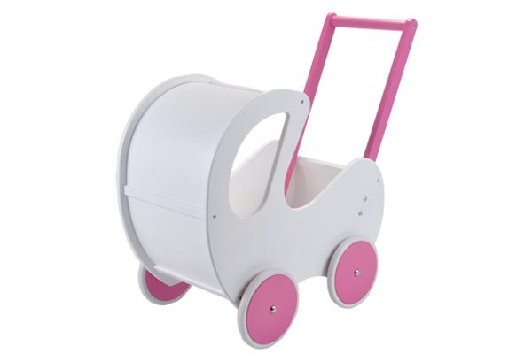 Voor poppen tot 42 cm.