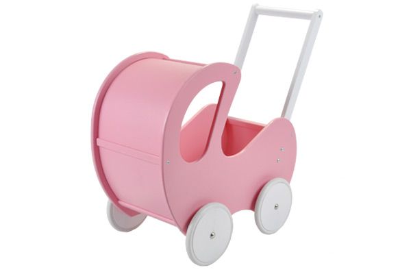 Voor poppen tot 42 cm.