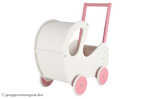 Voor poppen tot 42 cm.