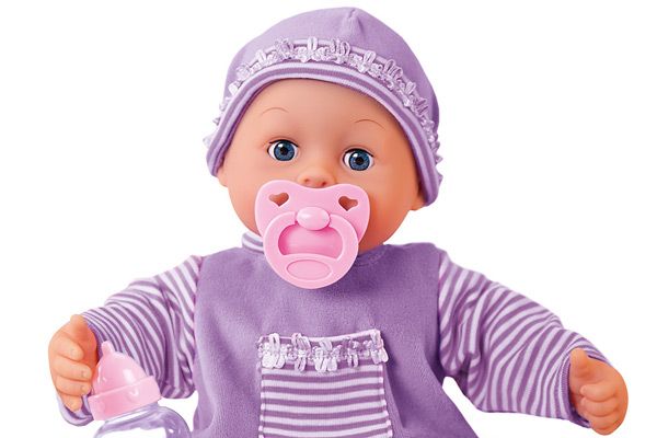 Geschikt voor kinderen vanaf 2 jaar.