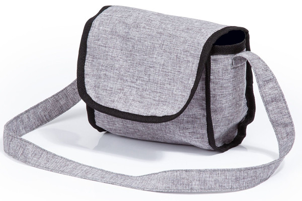 Inclusief bijpassende luiertas.