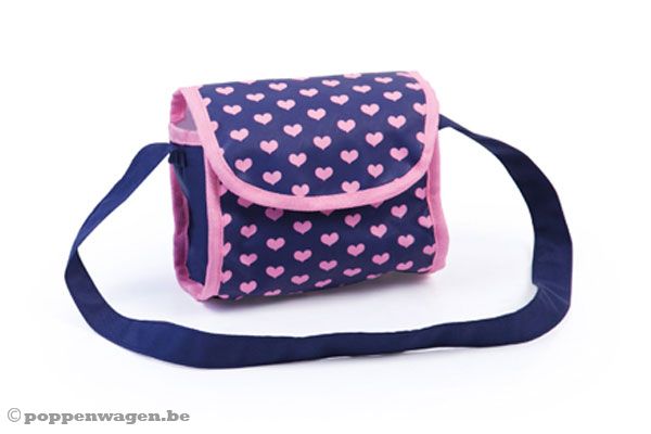 Inclusief bijpassende luiertas.