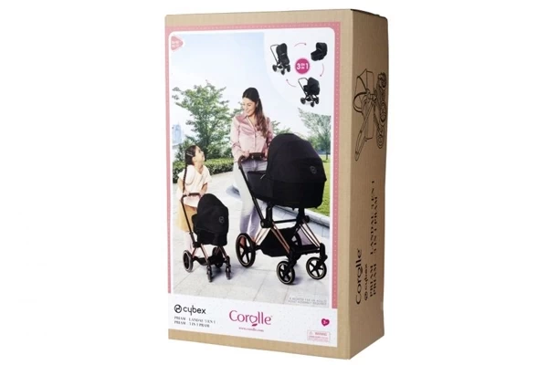 Voorzijde verpakking