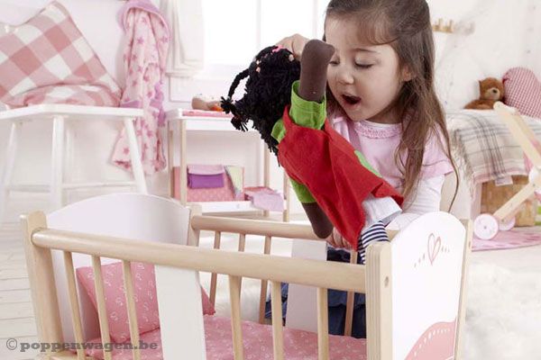 Geschikt voor kids vanaf 3 jaar.