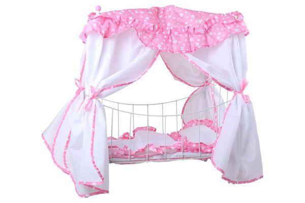 Hemelbed van Knuffeltoys.