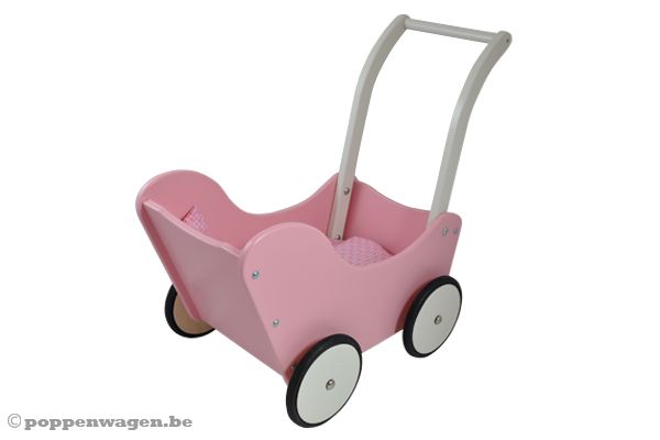 Voor de eerste stapjes en vele daarna.