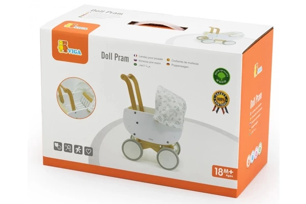 Voorzijde verpakking