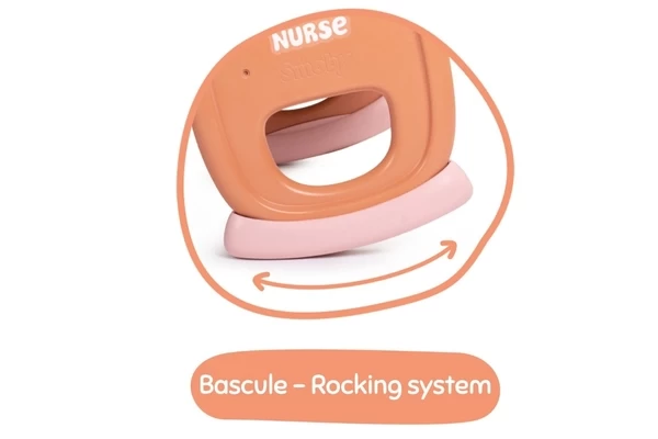 Schommel de pop in slaap