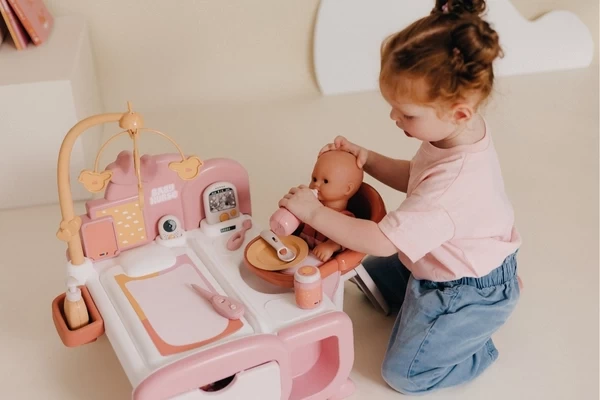 Voor poppen tot 42 cm