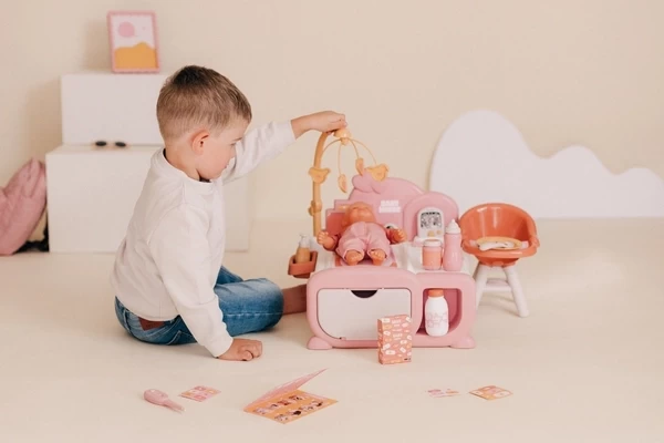 Voor kinderen vanaf 3 jaar